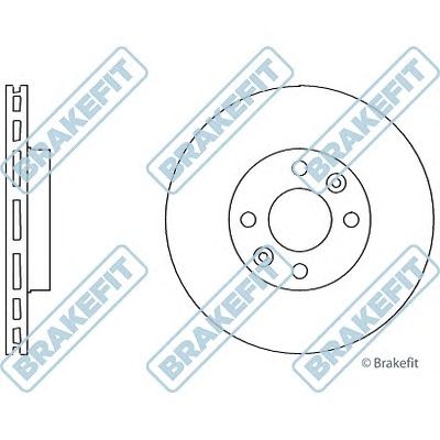 APEC BRAKING dk6062 -